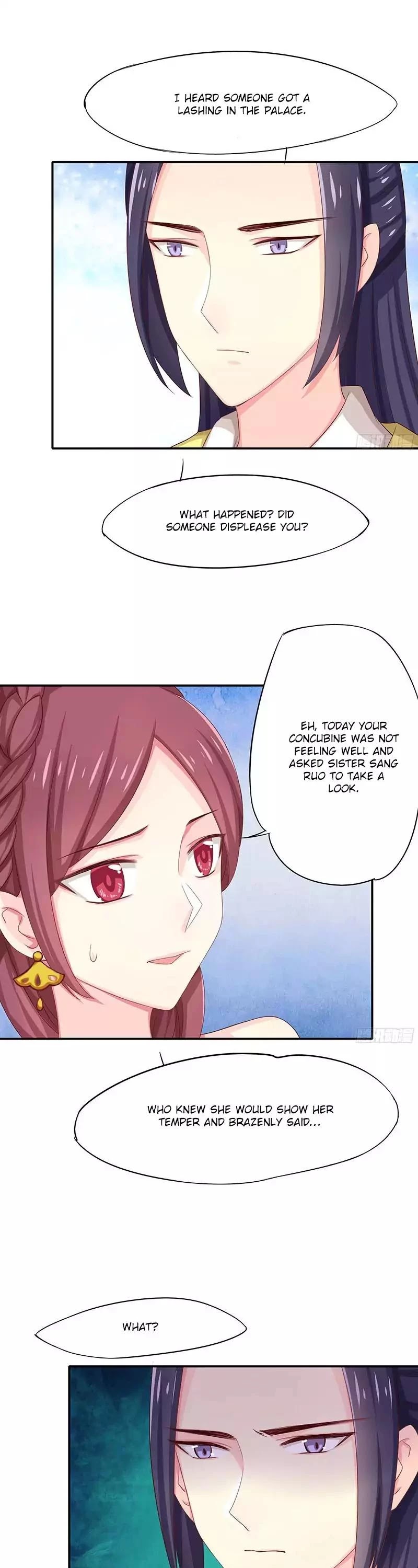 Cover the Sky Chapter 26 page 12 - Chapter 26