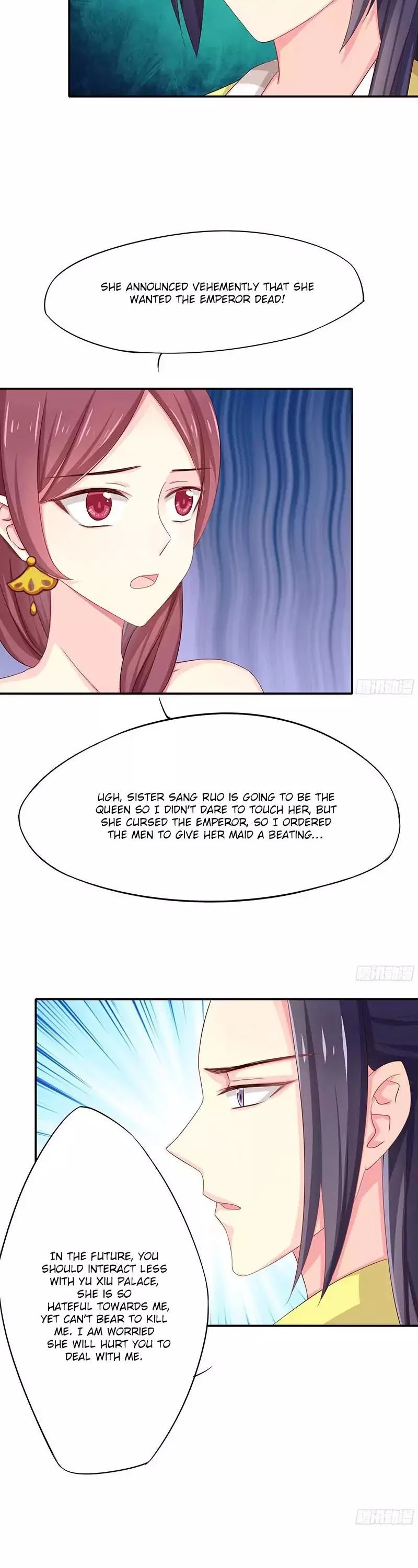 Cover the Sky Chapter 26 page 13 - Chapter 26