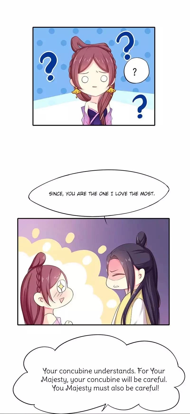 Cover the Sky Chapter 26 page 14 - Chapter 26