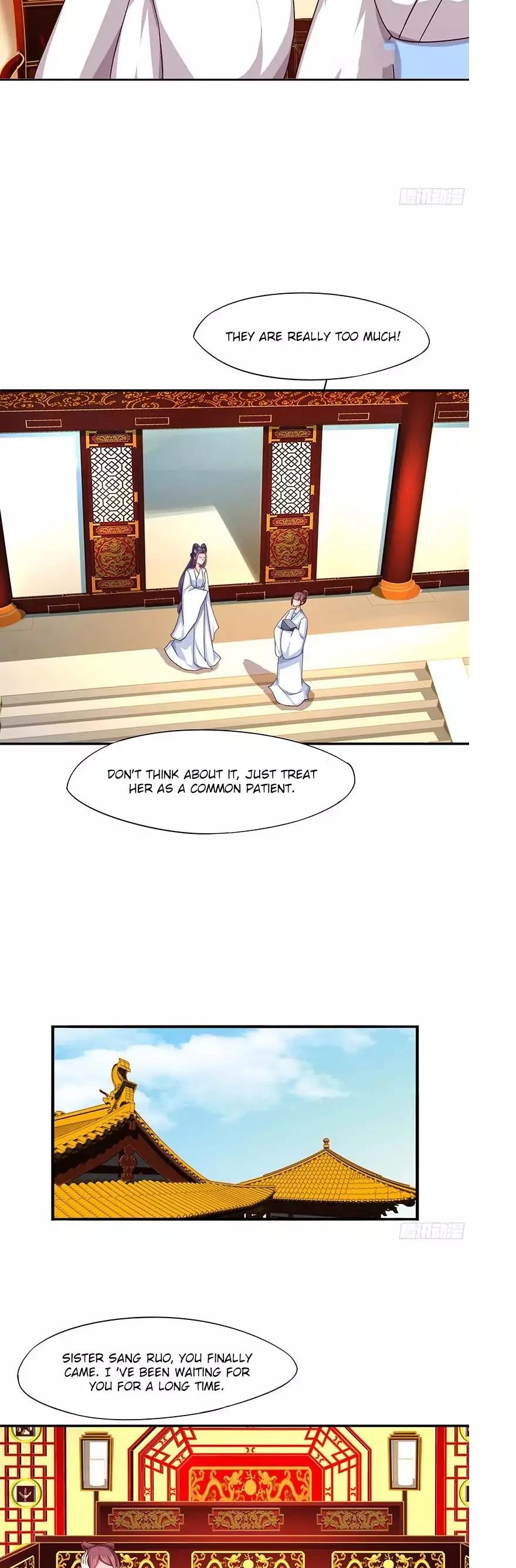 Cover the Sky Chapter 26 page 3 - Chapter 26