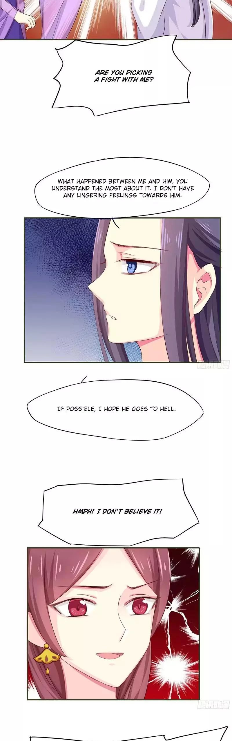 Cover the Sky Chapter 26 page 6 - Chapter 26