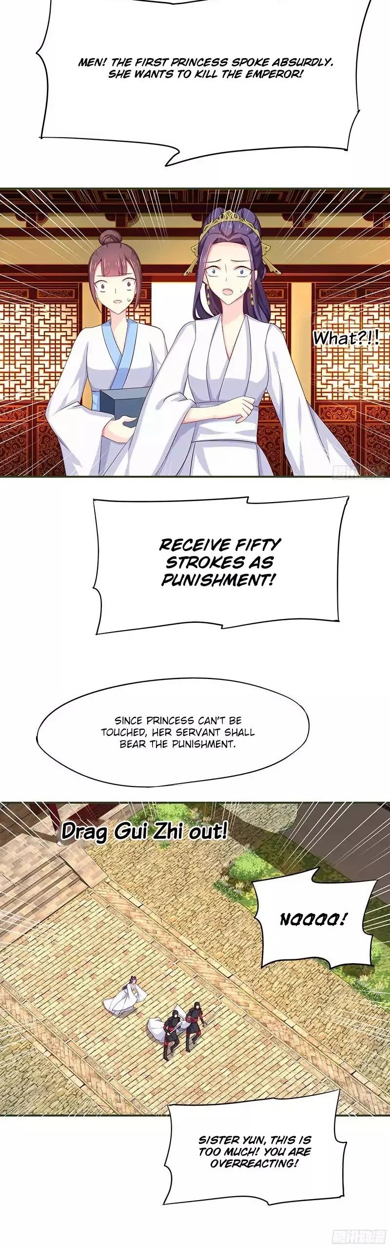 Cover the Sky Chapter 26 page 7 - Chapter 26