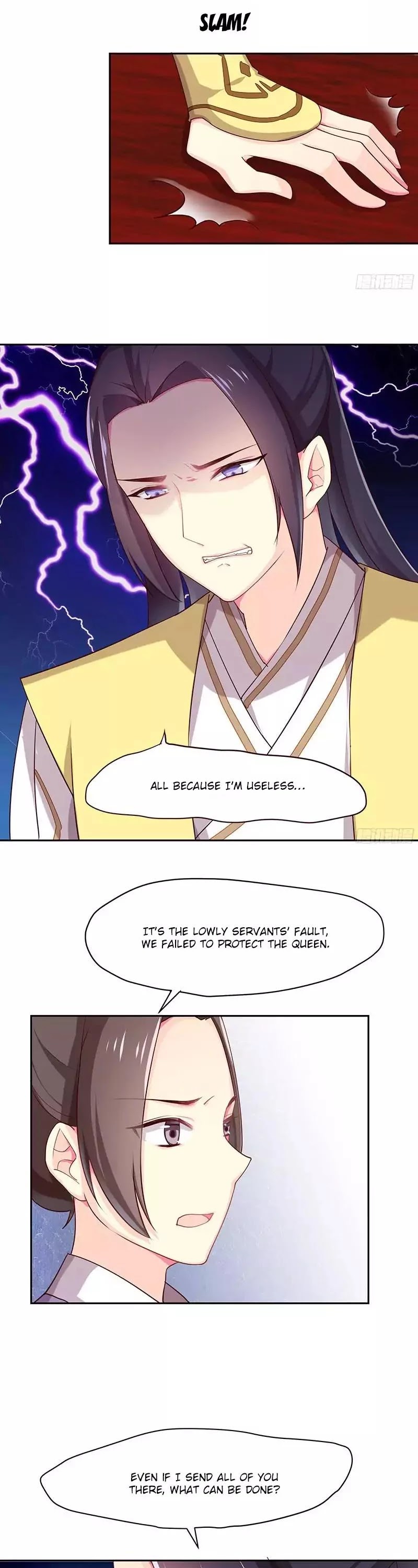 Cover the Sky Chapter 26 page 9 - Chapter 26