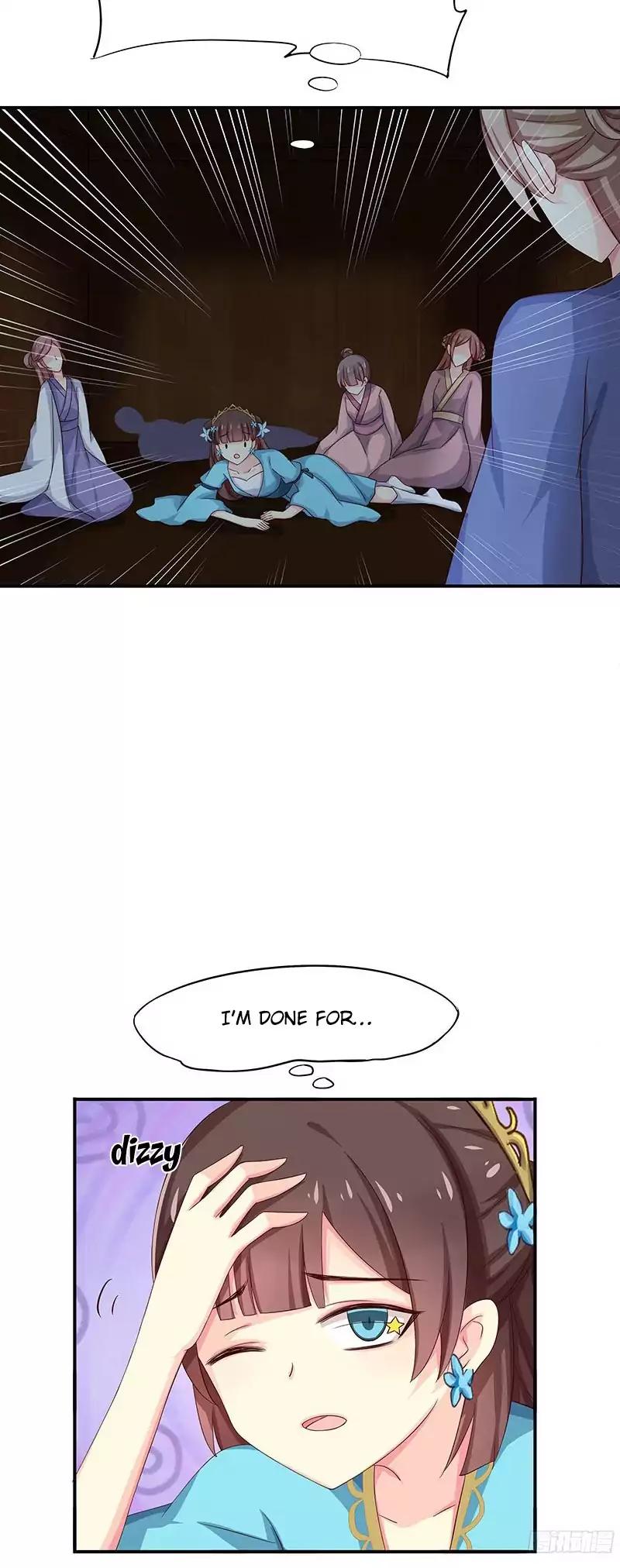 Cover the Sky Chapter 27 page 11 - Chapter 27