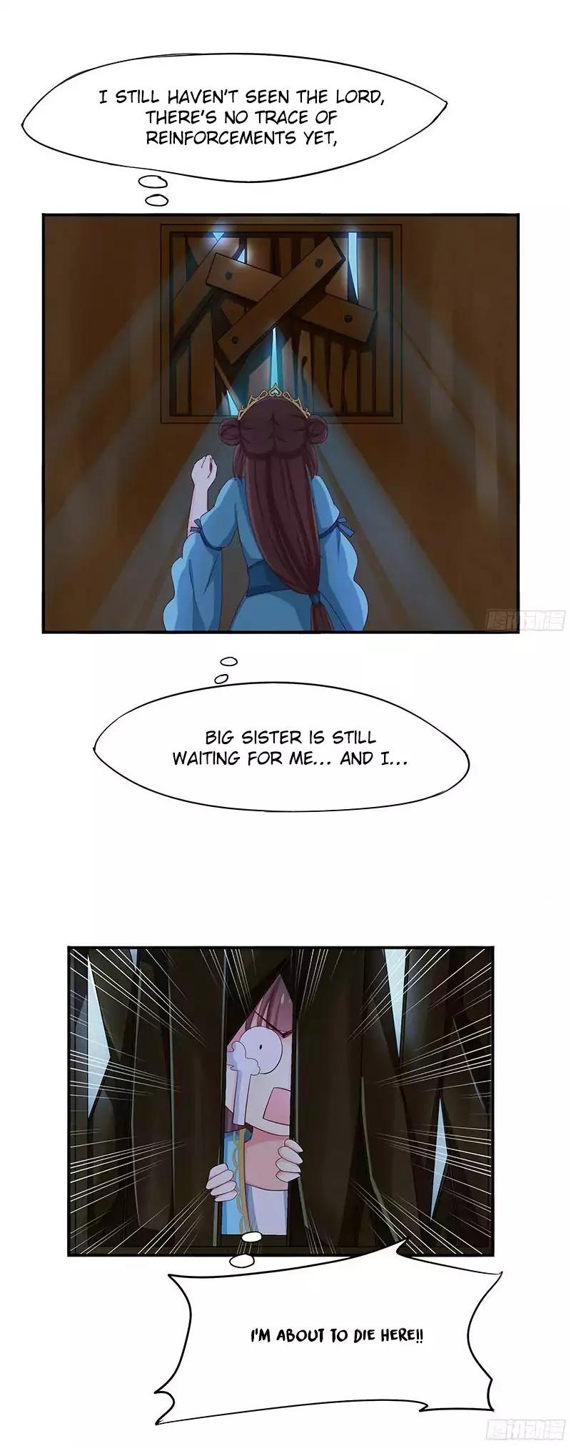 Cover the Sky Chapter 27 page 12 - Chapter 27
