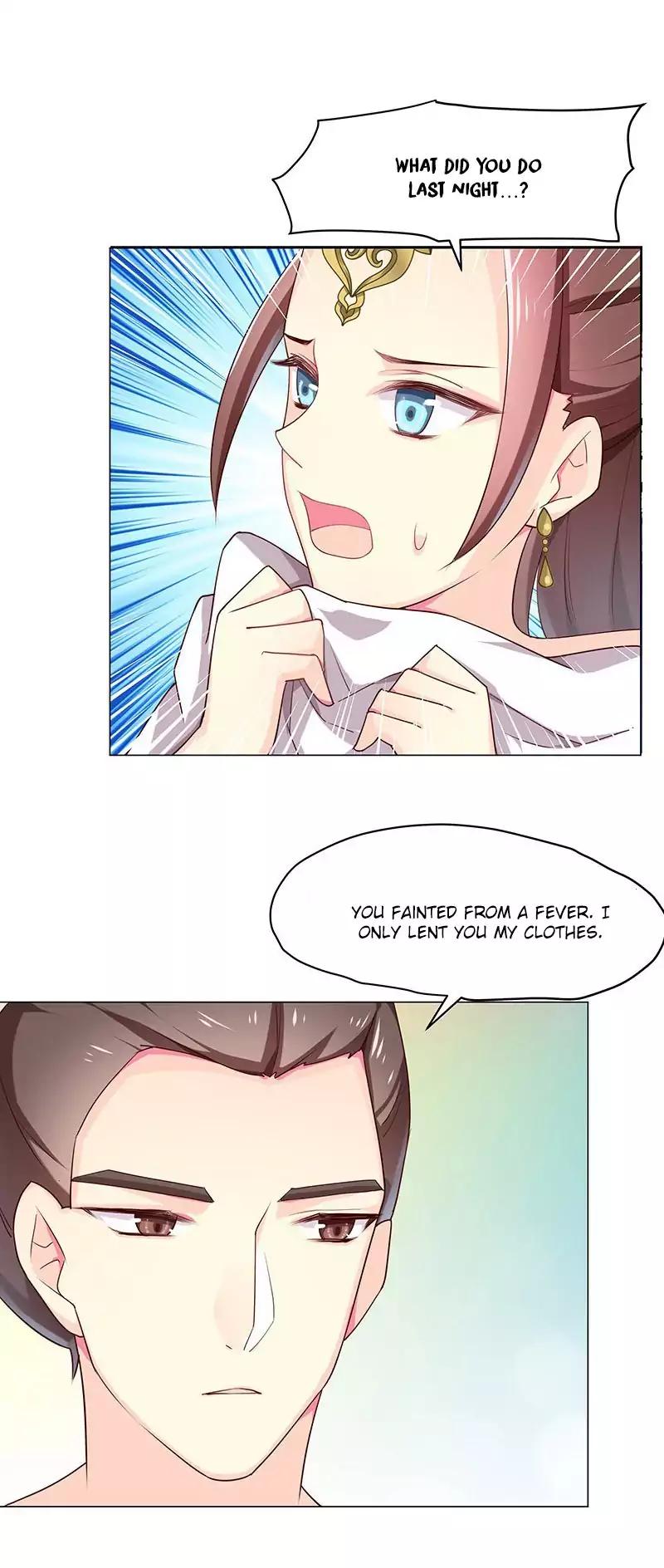 Cover the Sky Chapter 27 page 15 - Chapter 27