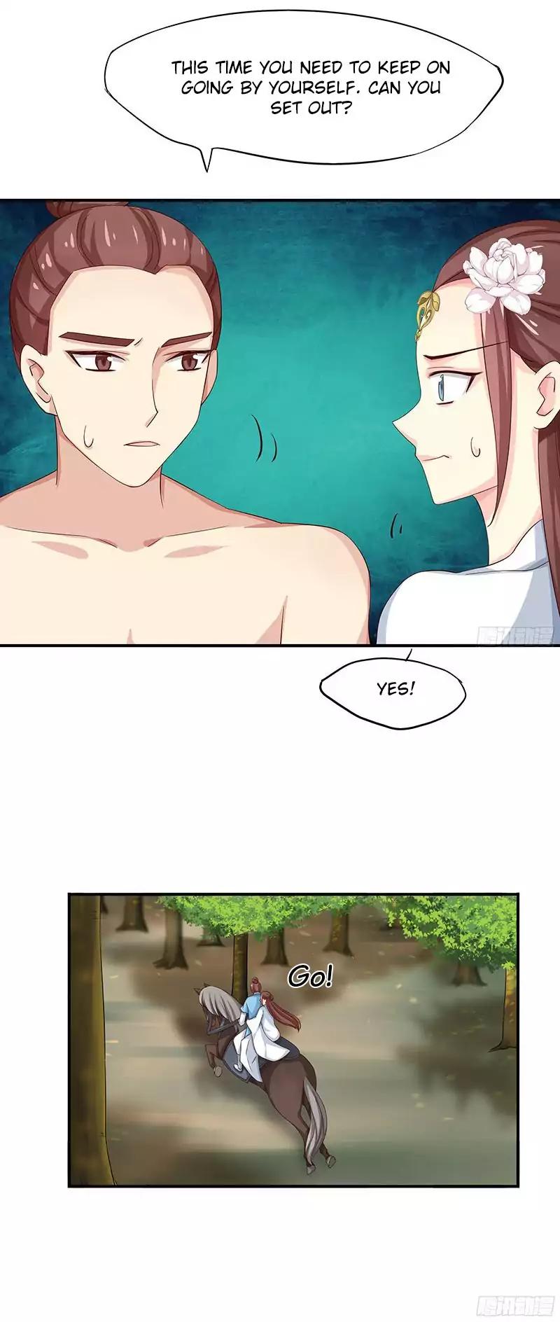 Cover the Sky Chapter 27 page 19 - Chapter 27