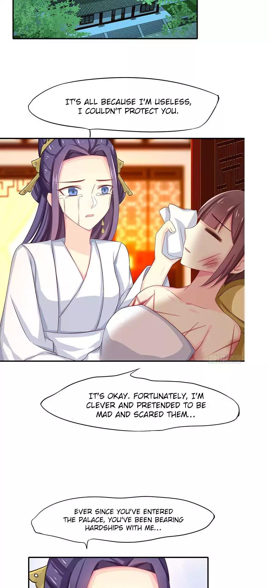 Cover the Sky Chapter 27 page 2 - Chapter 27
