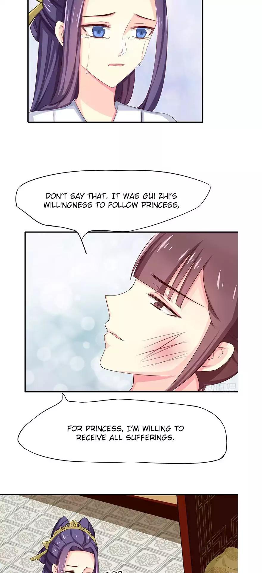 Cover the Sky Chapter 27 page 3 - Chapter 27