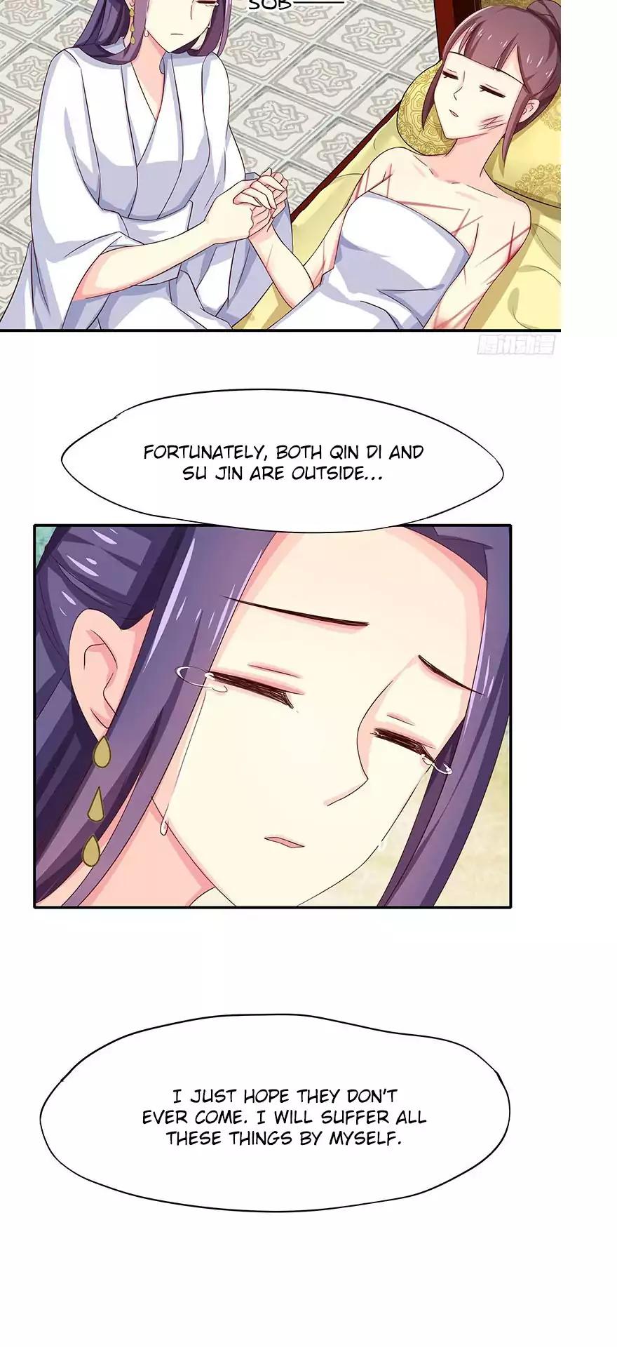 Cover the Sky Chapter 27 page 4 - Chapter 27