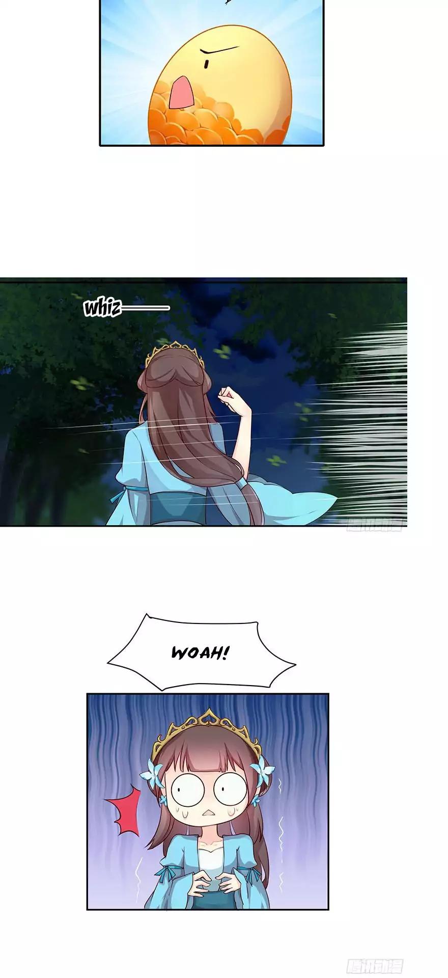 Cover the Sky Chapter 27 page 6 - Chapter 27
