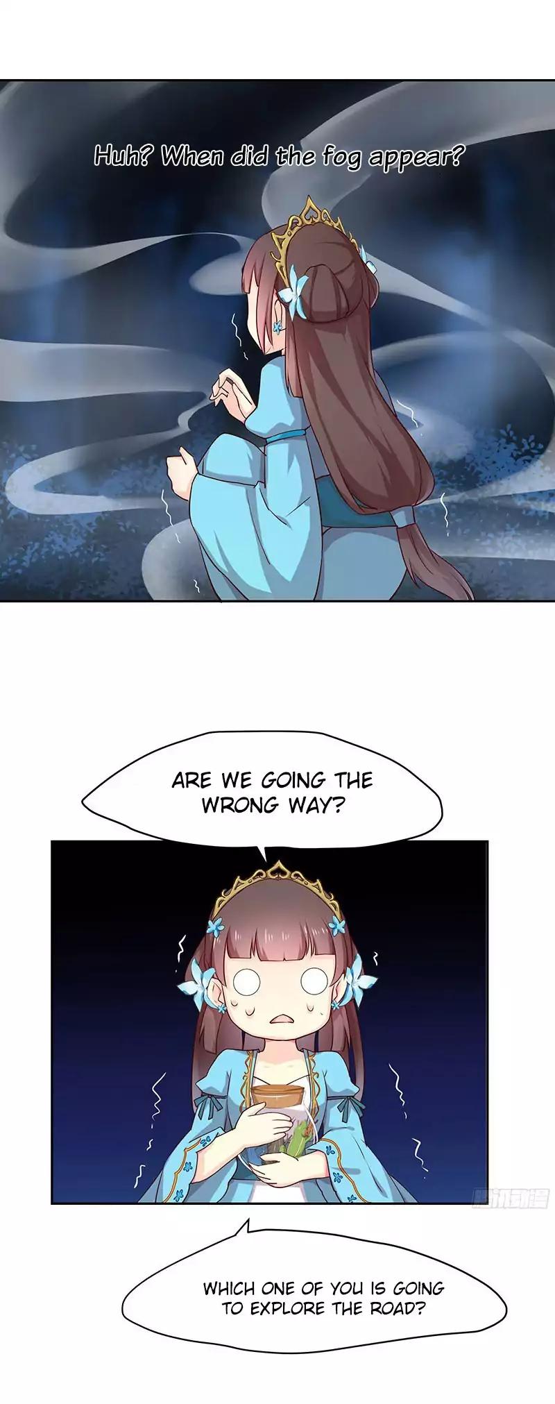 Cover the Sky Chapter 27 page 7 - Chapter 27