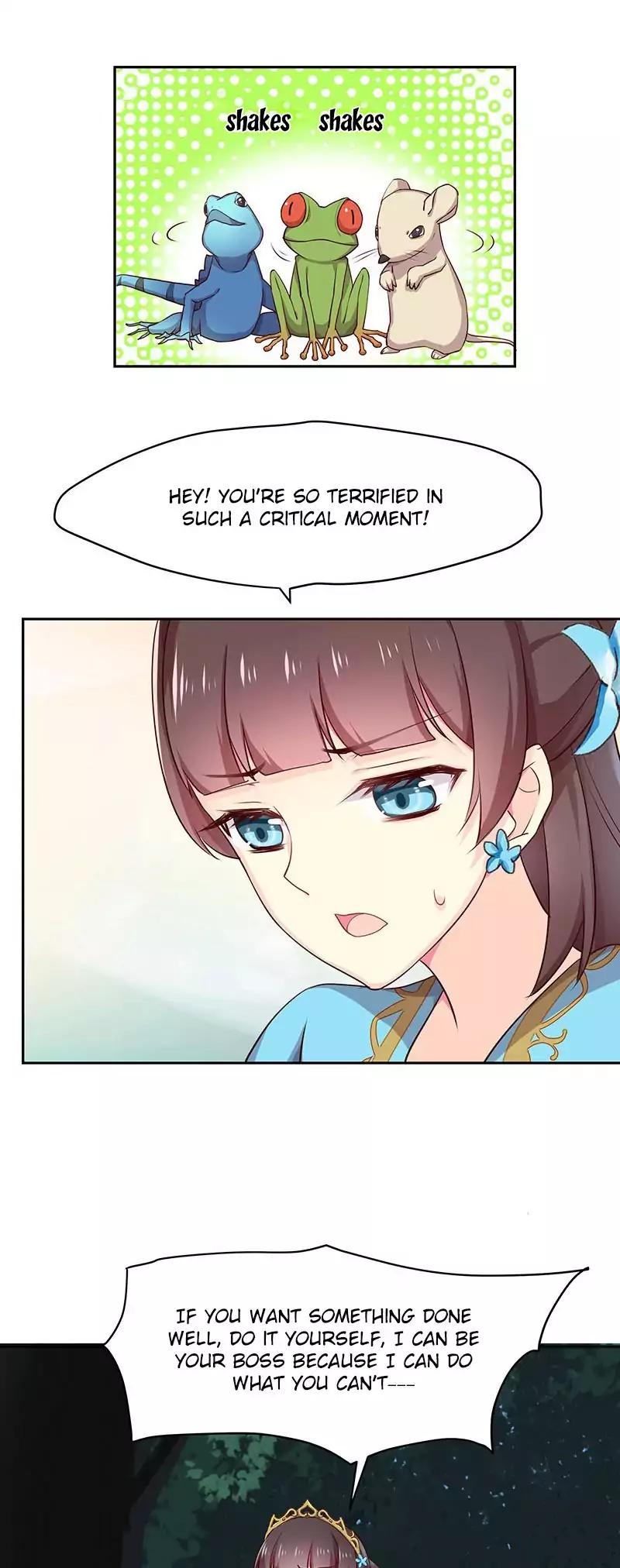 Cover the Sky Chapter 27 page 8 - Chapter 27