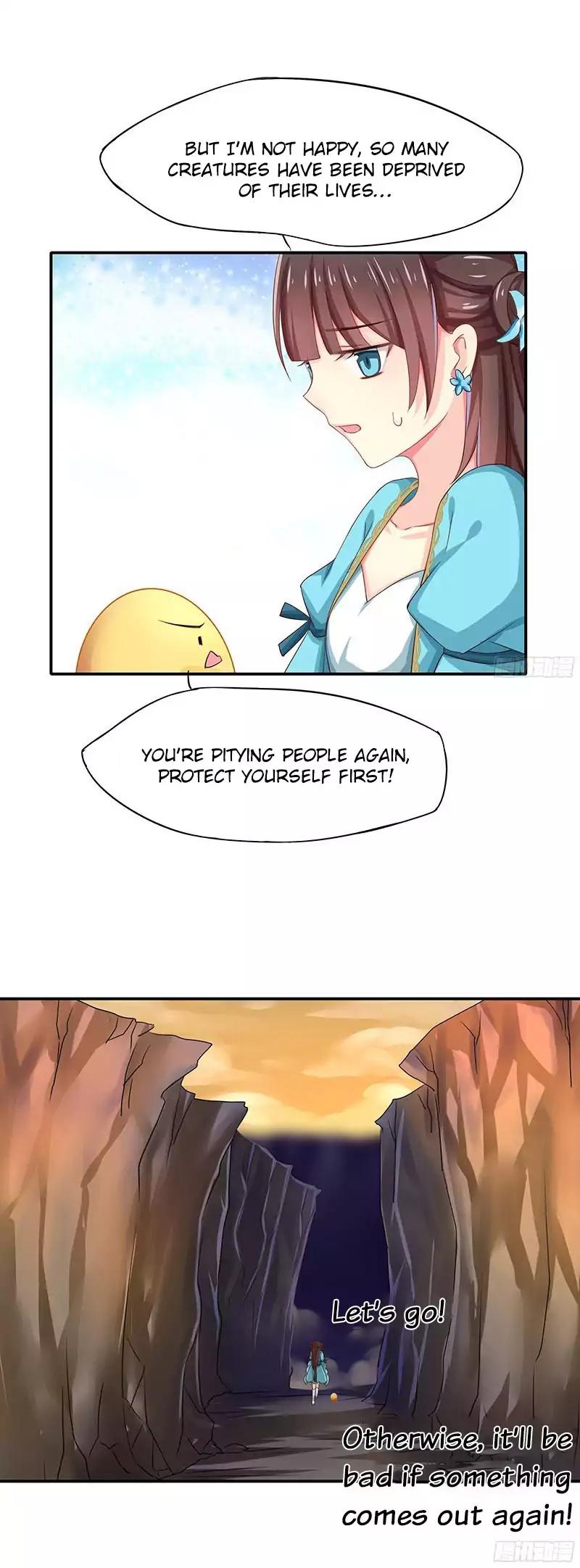 Cover the Sky Chapter 29 page 10 - Chapter 29