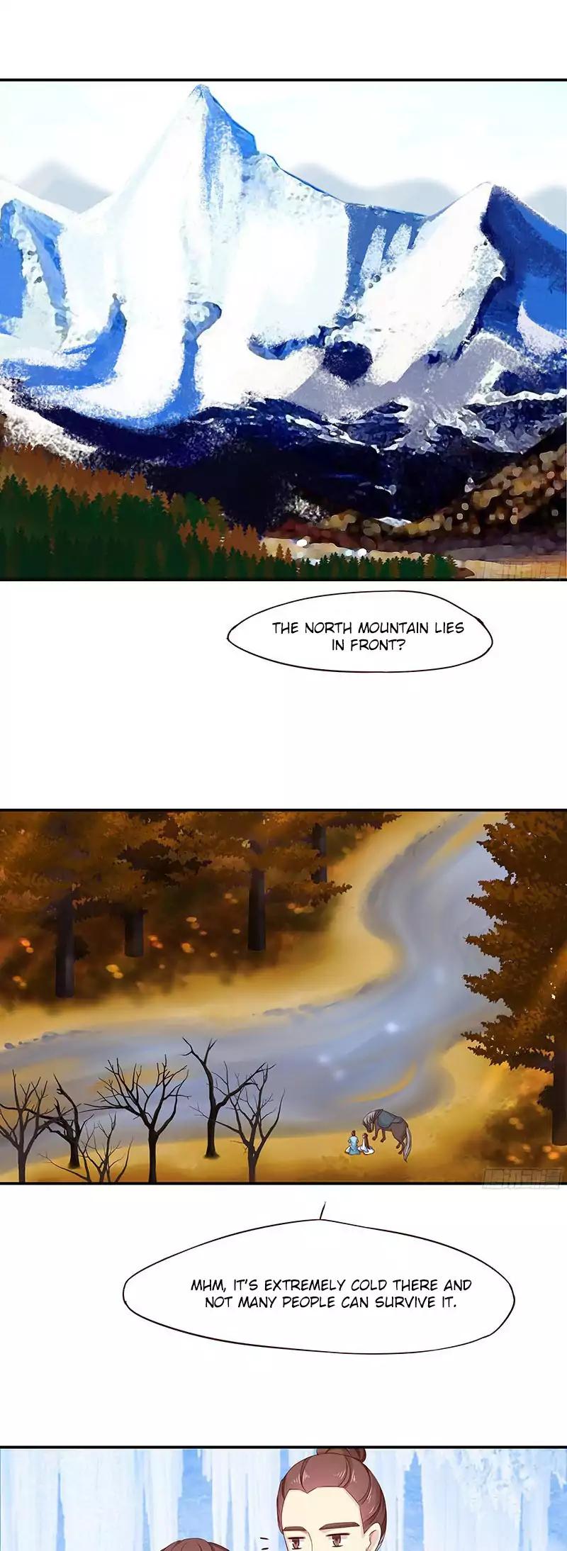 Cover the Sky Chapter 29 page 11 - Chapter 29