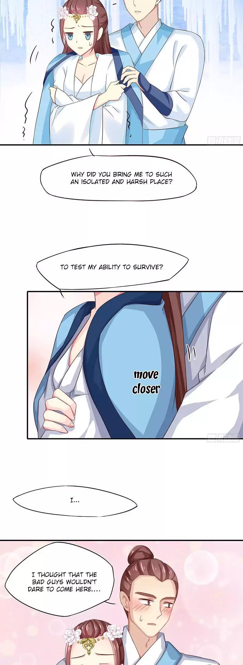 Cover the Sky Chapter 29 page 12 - Chapter 29