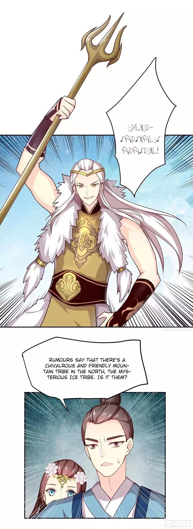 Cover the Sky Chapter 29 page 15 - Chapter 29