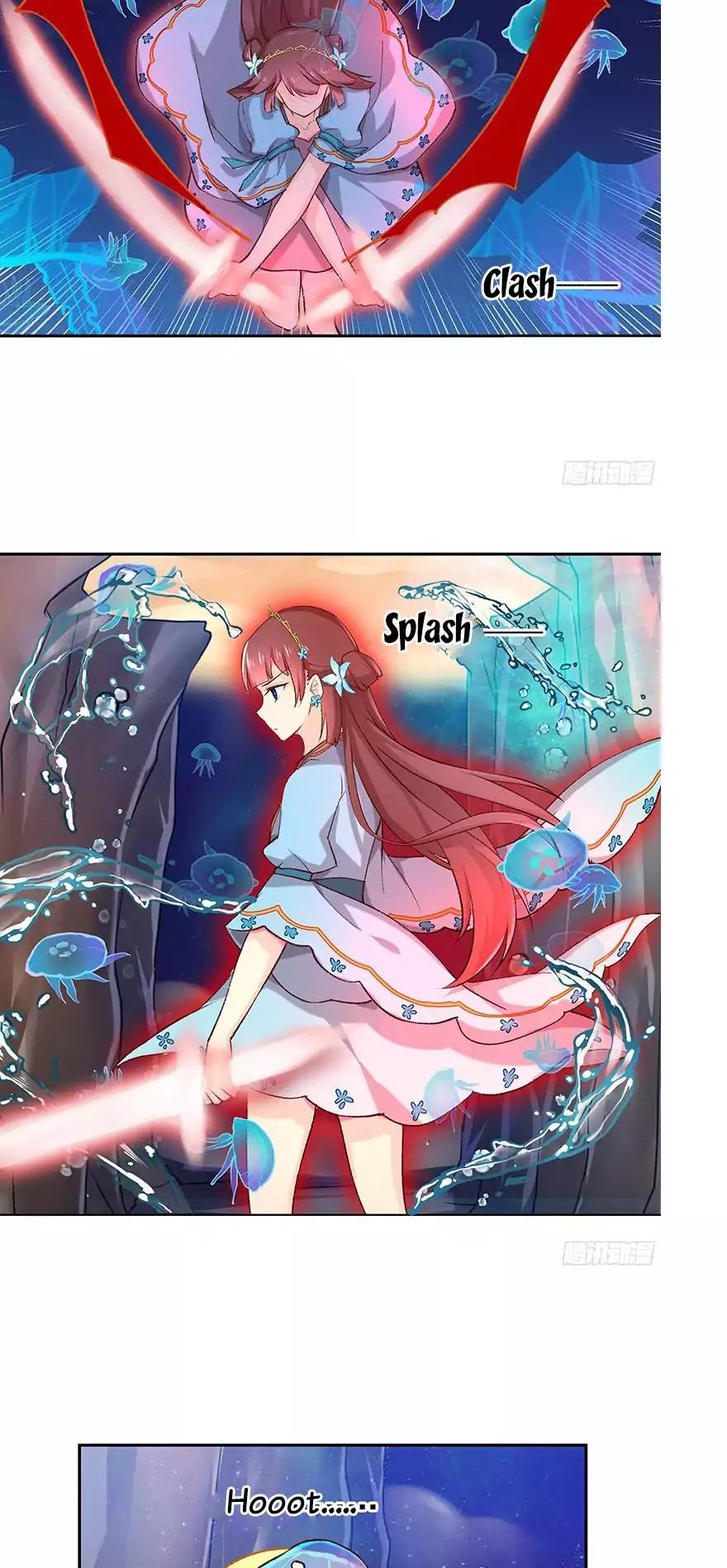 Cover the Sky Chapter 29 page 6 - Chapter 29