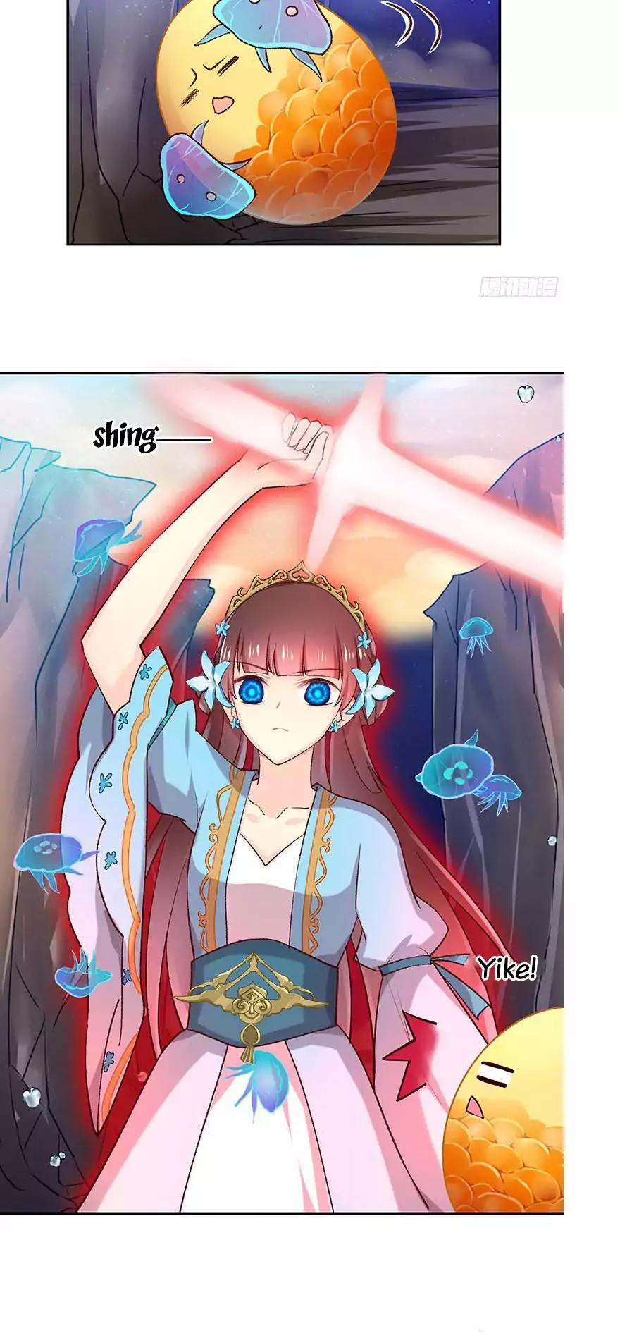 Cover the Sky Chapter 29 page 7 - Chapter 29