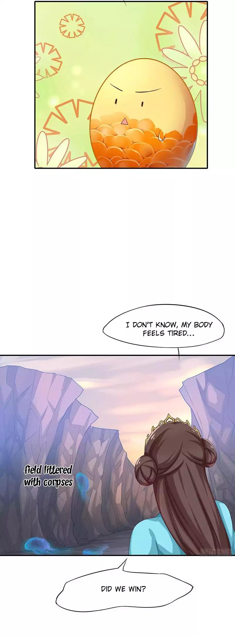 Cover the Sky Chapter 29 page 9 - Chapter 29