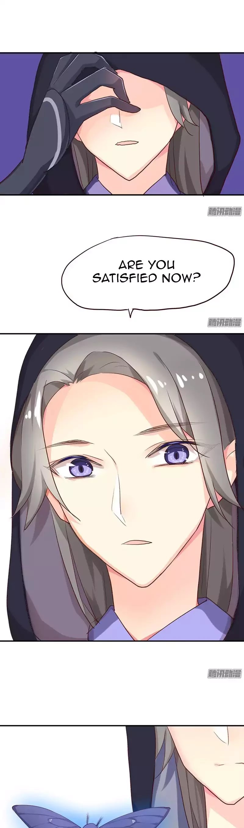 Cover the Sky Chapter 3 page 10 - Chapter 3: This Is Iust the Beginning