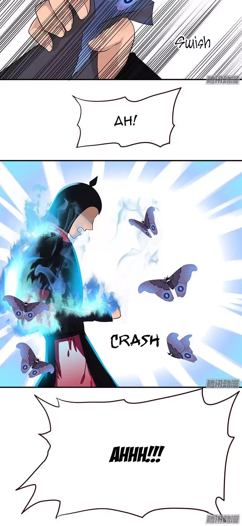 Cover the Sky Chapter 3 page 7 - Chapter 3: This Is Iust the Beginning