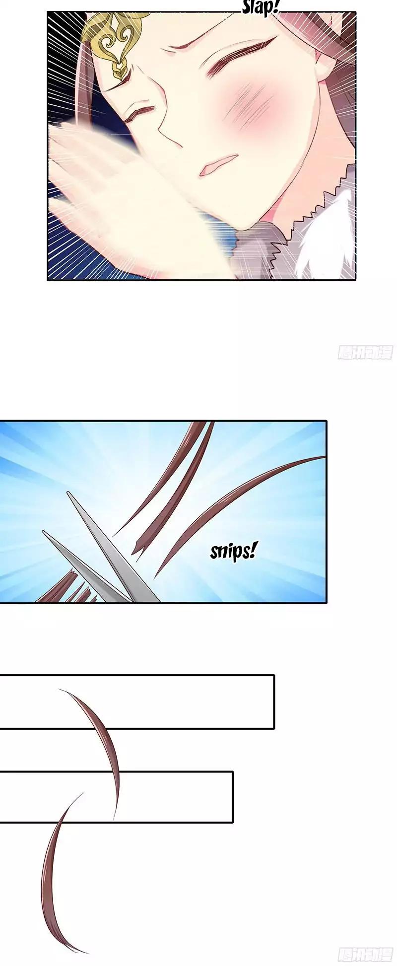 Cover the Sky Chapter 30 page 10 - Chapter 30