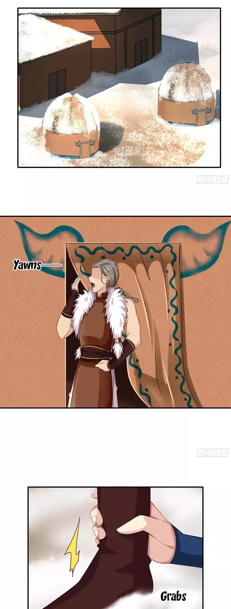 Cover the Sky Chapter 30 page 11 - Chapter 30