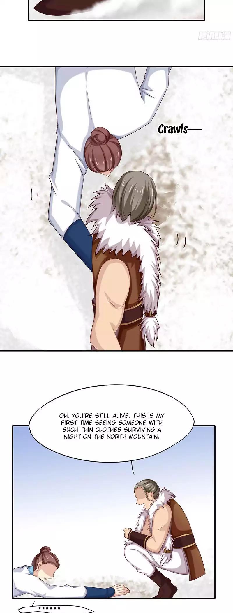 Cover the Sky Chapter 30 page 12 - Chapter 30