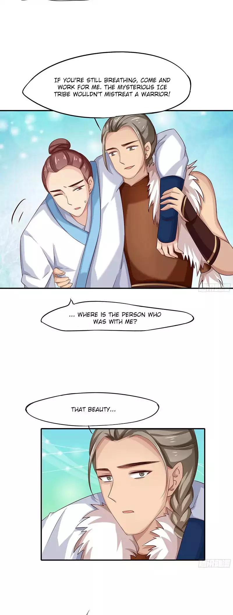 Cover the Sky Chapter 30 page 13 - Chapter 30