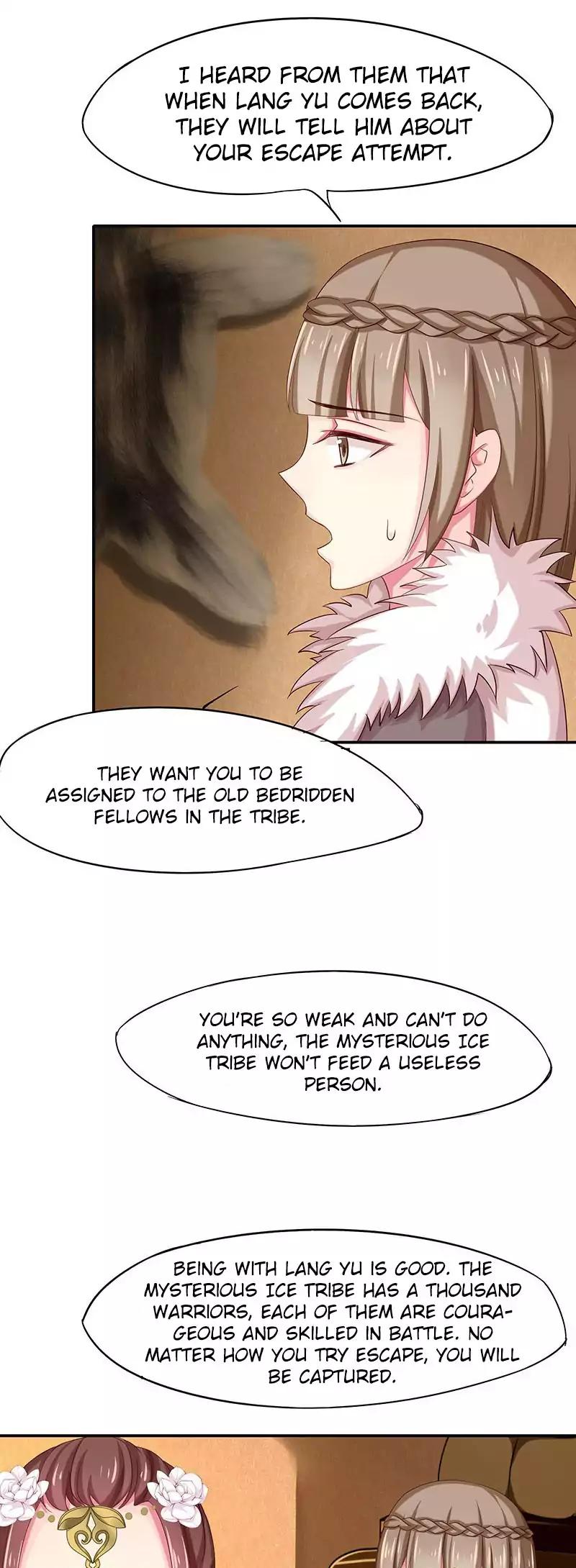 Cover the Sky Chapter 30 page 15 - Chapter 30