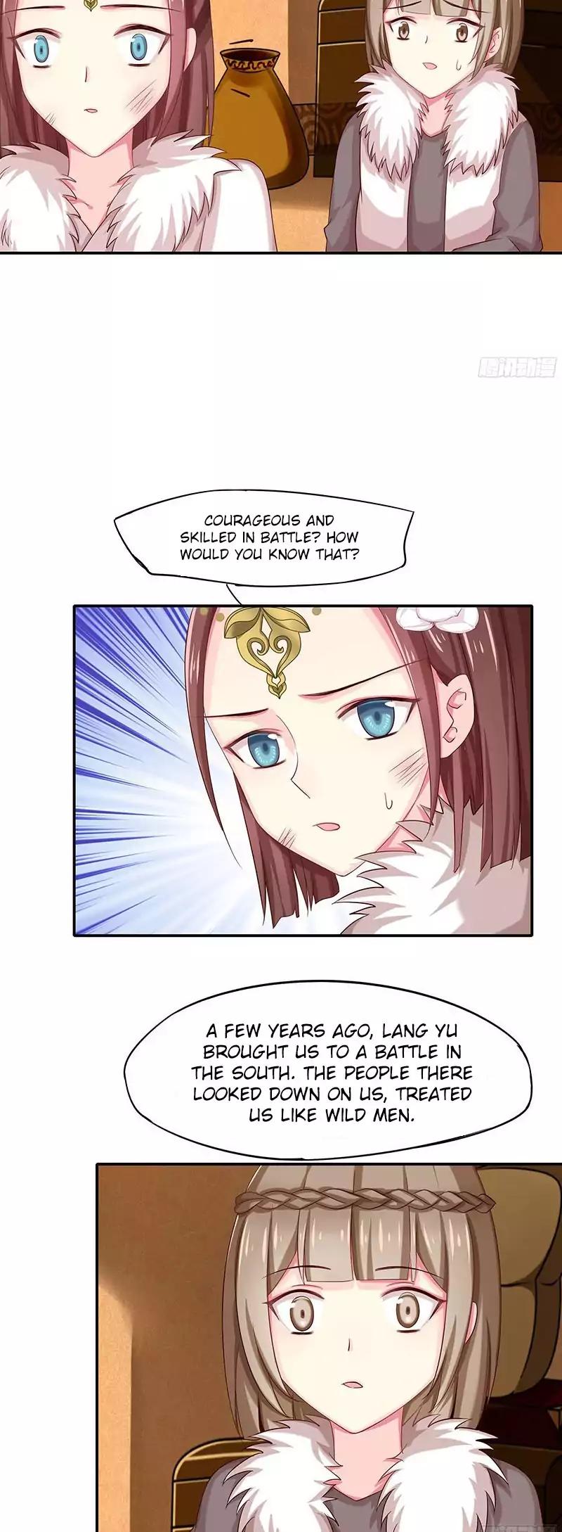 Cover the Sky Chapter 30 page 16 - Chapter 30