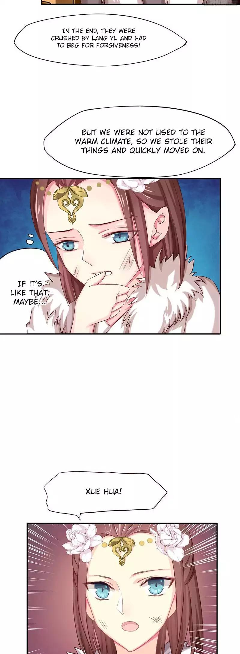 Cover the Sky Chapter 30 page 17 - Chapter 30
