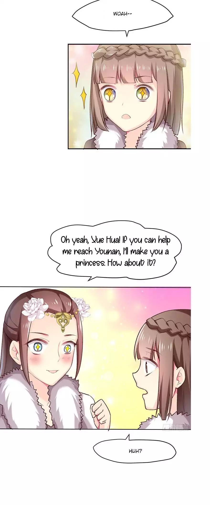 Cover the Sky Chapter 30 page 4 - Chapter 30