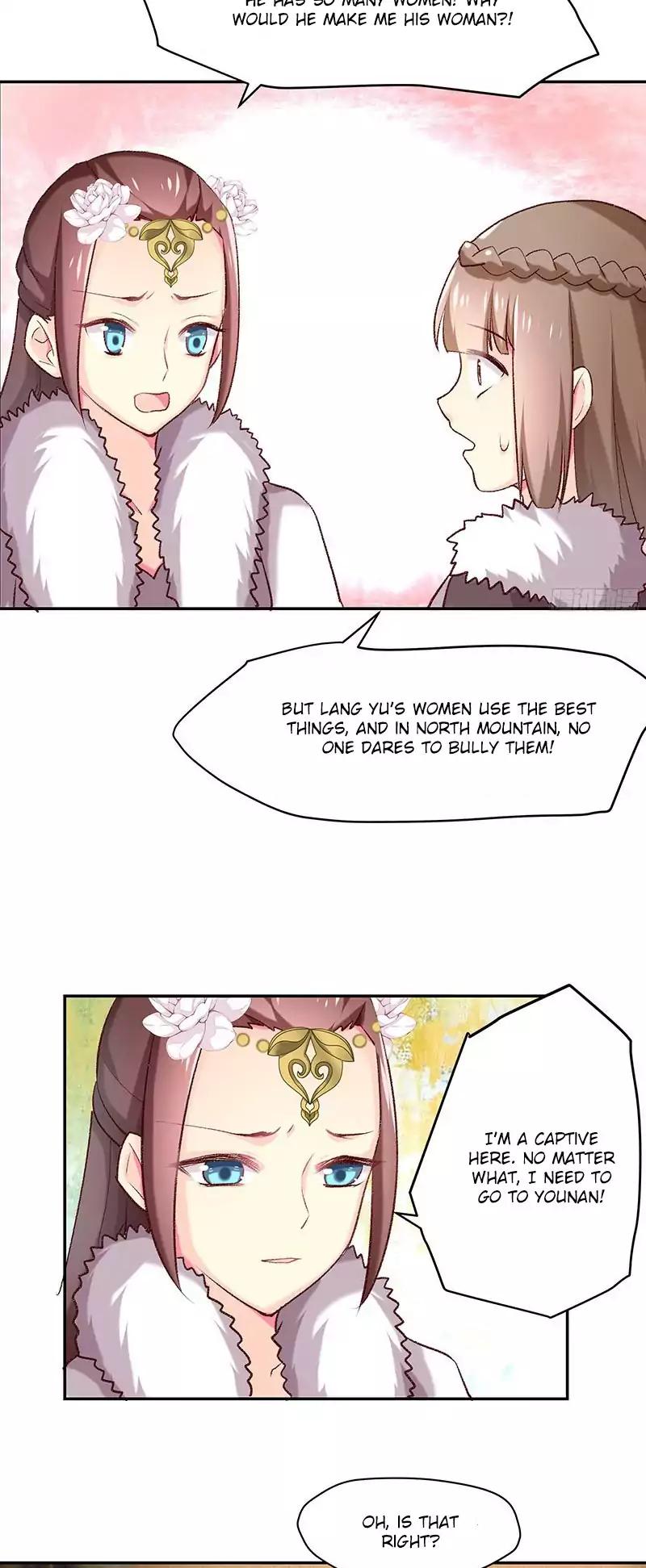 Cover the Sky Chapter 30 page 6 - Chapter 30