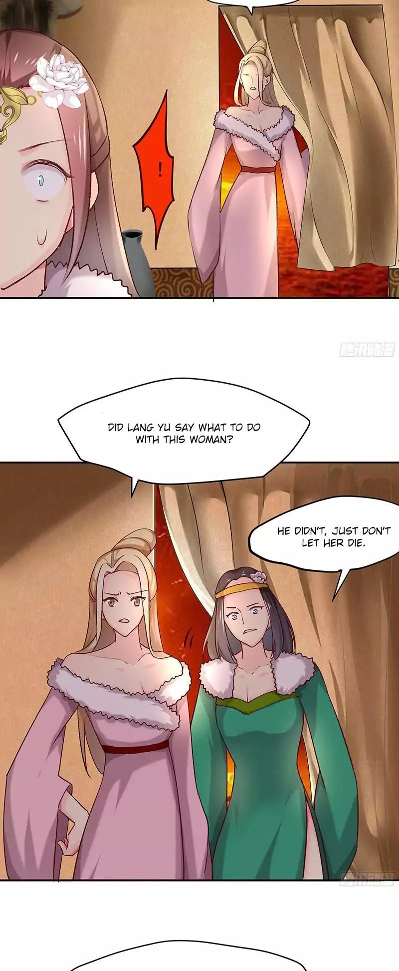Cover the Sky Chapter 30 page 7 - Chapter 30