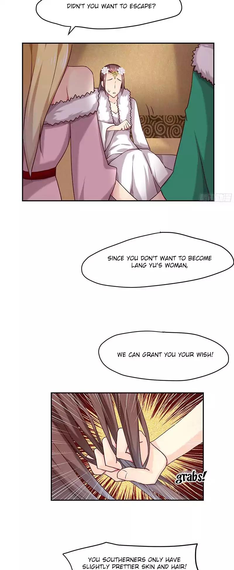 Cover the Sky Chapter 30 page 8 - Chapter 30