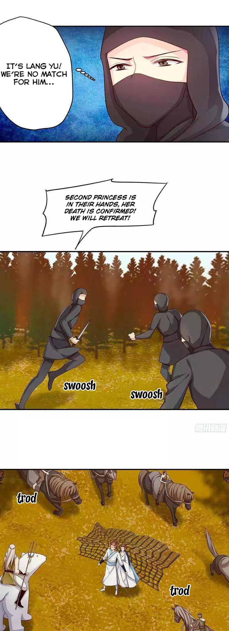Cover the Sky Chapter 31 page 1 - Chapter 31