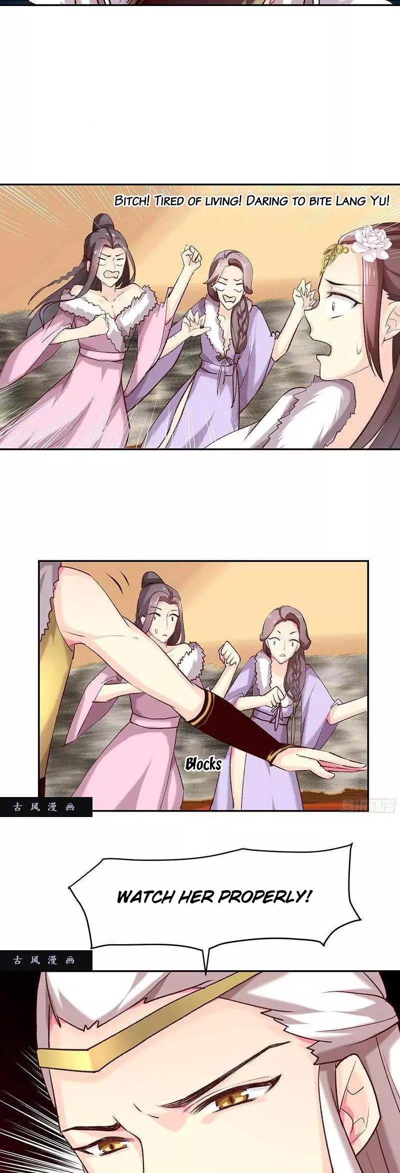 Cover the Sky Chapter 31 page 10 - Chapter 31