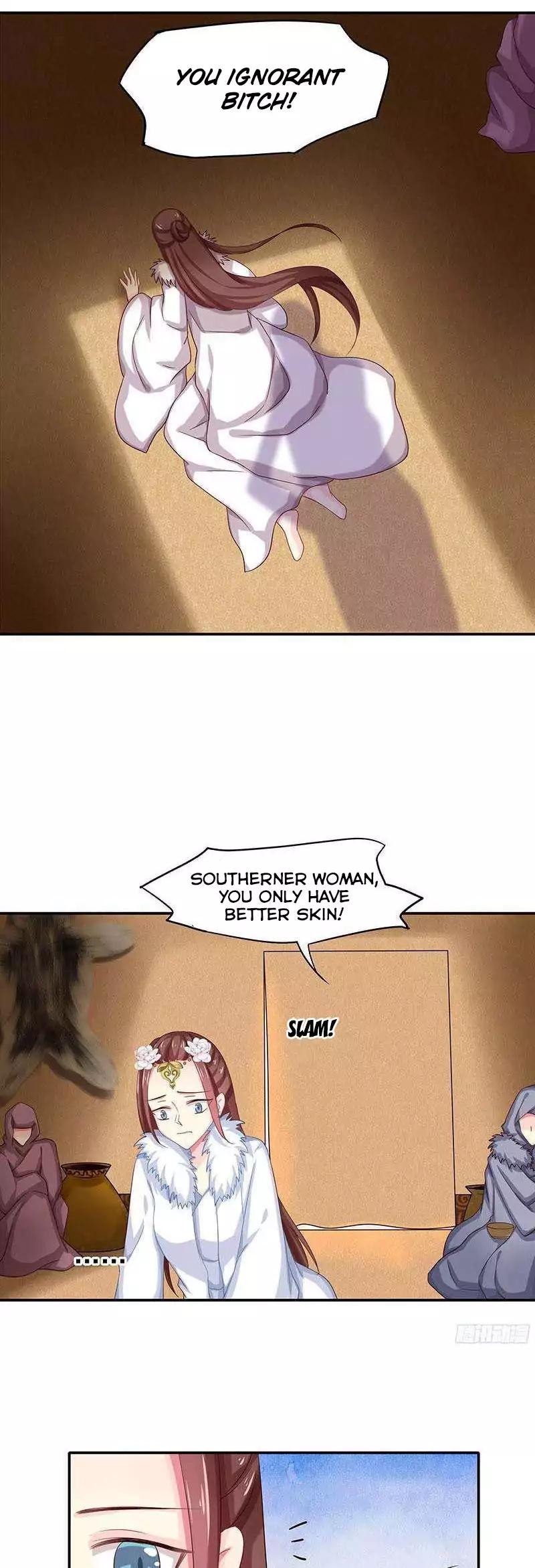 Cover the Sky Chapter 31 page 12 - Chapter 31