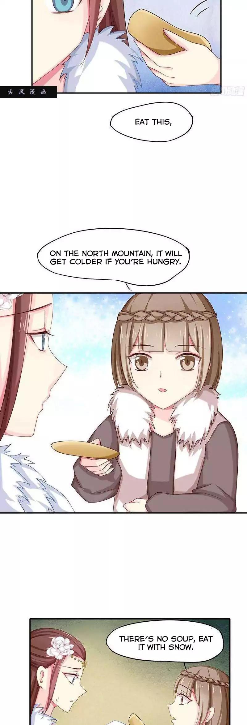 Cover the Sky Chapter 31 page 13 - Chapter 31