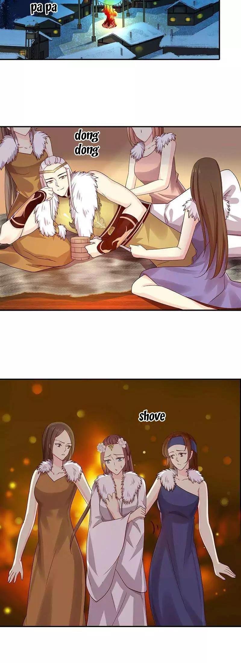 Cover the Sky Chapter 31 page 4 - Chapter 31