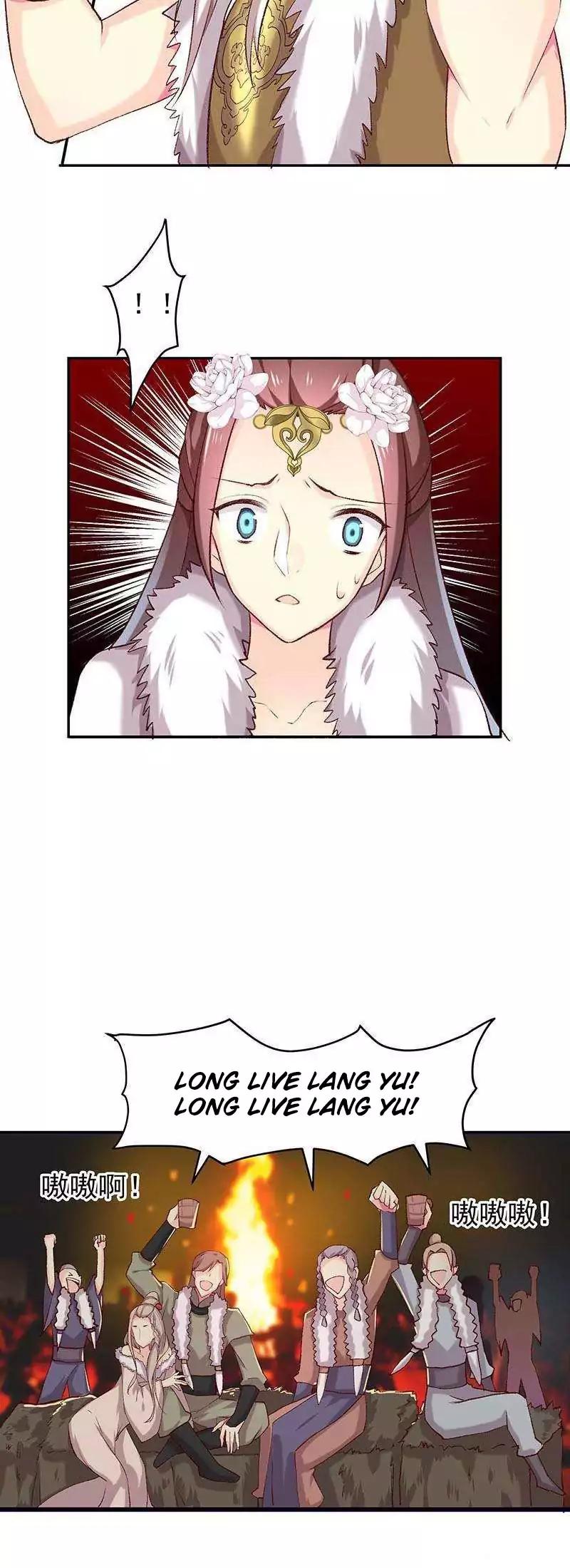 Cover the Sky Chapter 31 page 7 - Chapter 31