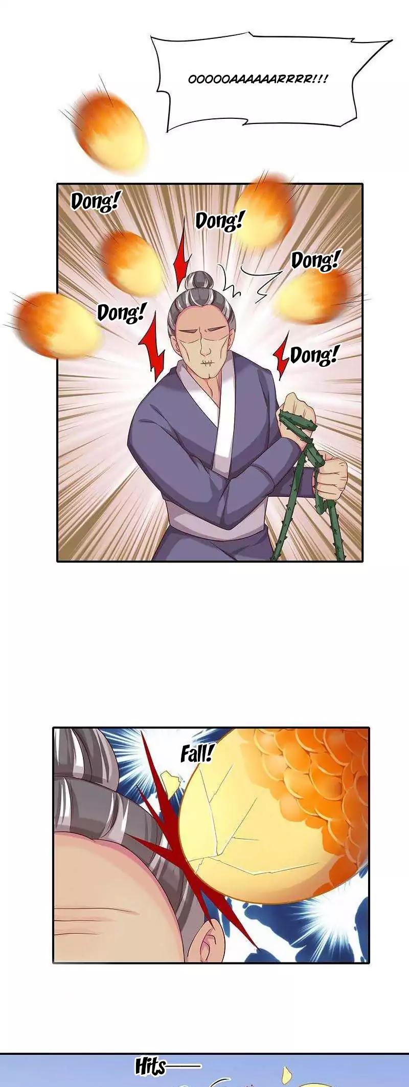 Cover the Sky Chapter 32 page 10 - Chapter 32