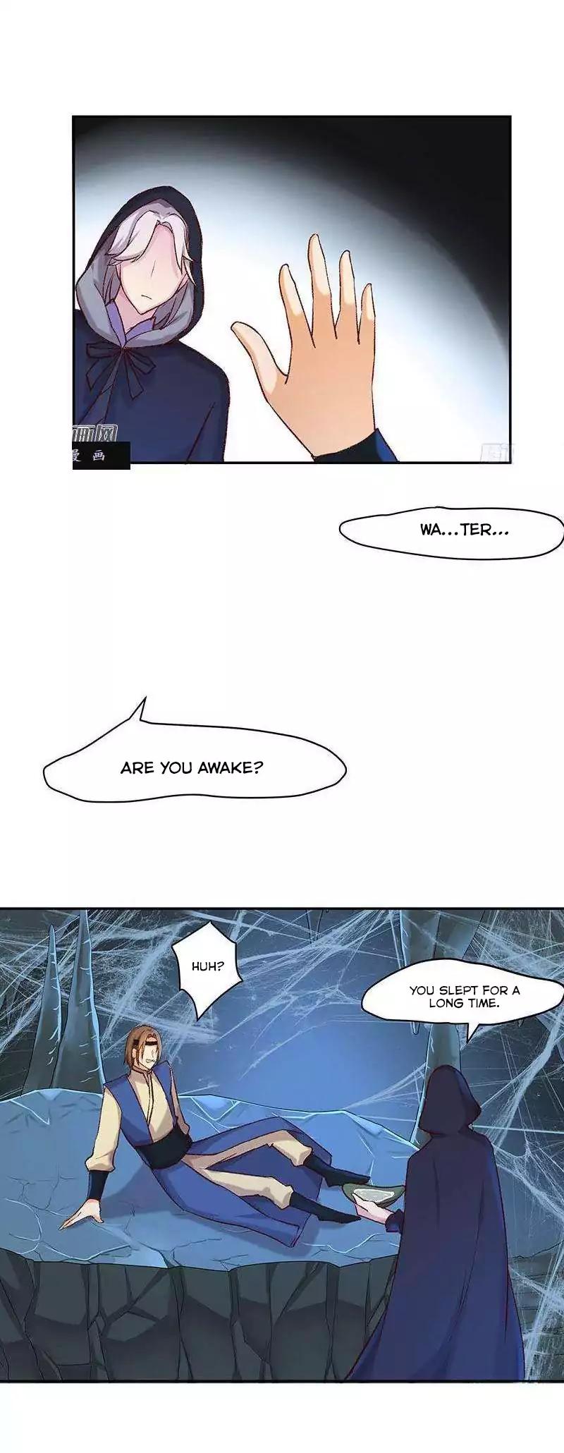 Cover the Sky Chapter 32 page 16 - Chapter 32