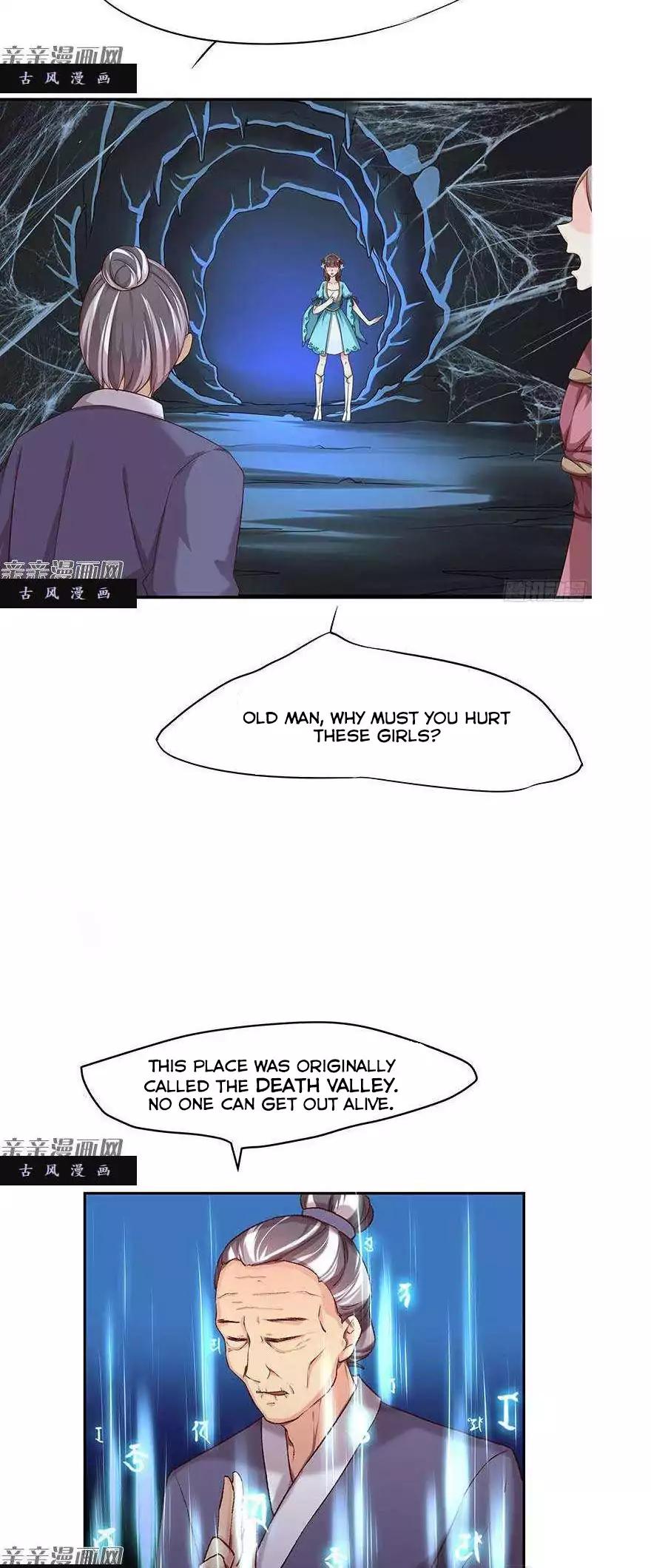 Cover the Sky Chapter 32 page 4 - Chapter 32