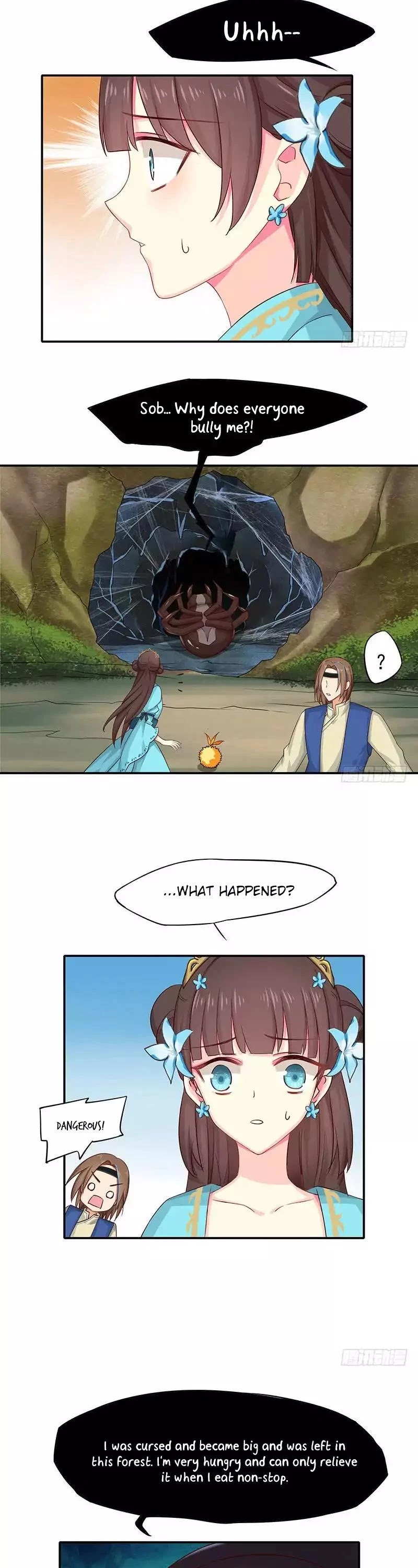 Cover the Sky Chapter 34 page 11 - Chapter 34
