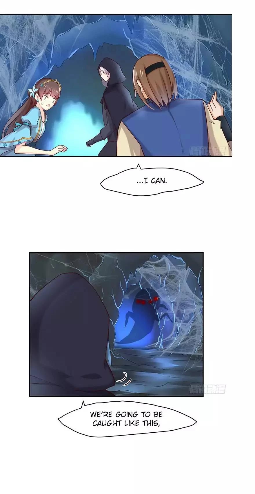 Cover the Sky Chapter 34 page 3 - Chapter 34
