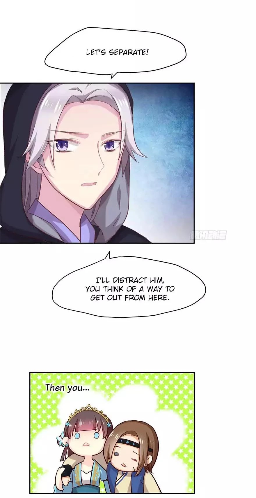 Cover the Sky Chapter 34 page 4 - Chapter 34