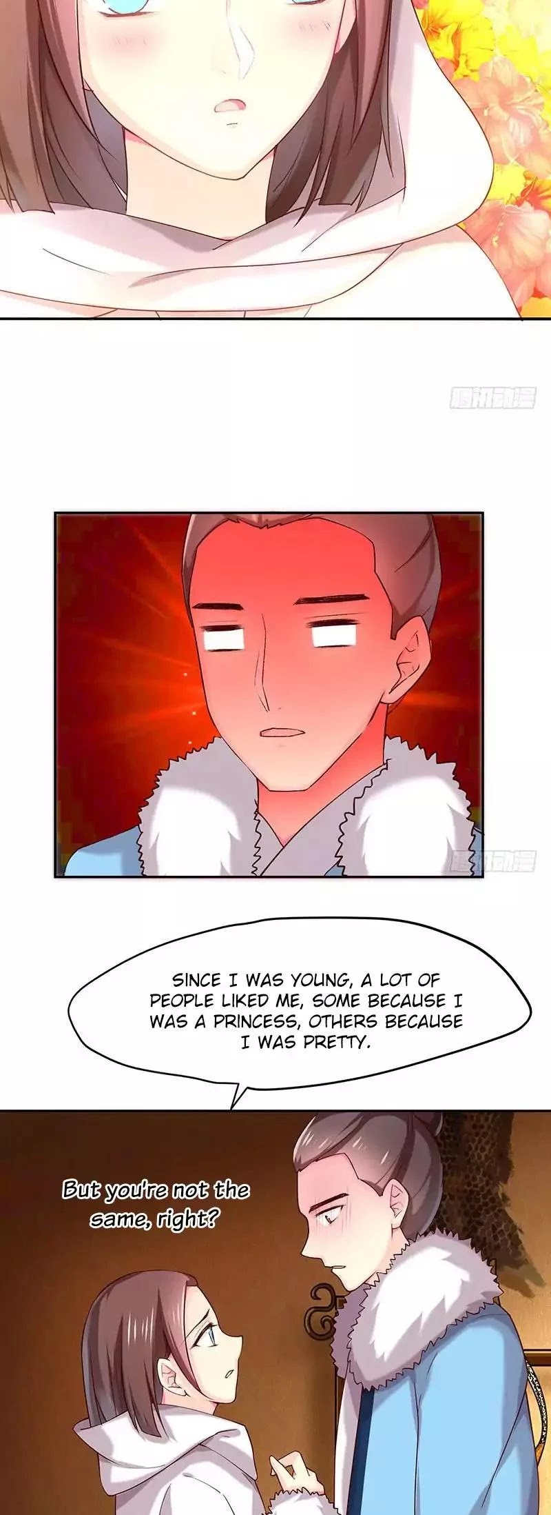 Cover the Sky Chapter 35 page 11 - Chapter 35